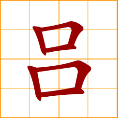 simplified Chinese symbol: Lu, Lui, Lyu, Loi, Chinese surname