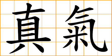 essential Qi, Chi, Qi, Chi from qigong