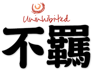 uninhibited, unrestrained, untrammelled, unselfconsciously, without restraint, not trammeled