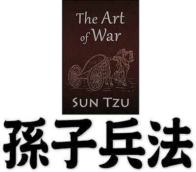 the Art of War by Sun Tzu