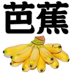 Japanese banana, Musa basjoo