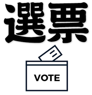 vote, ballot ticket